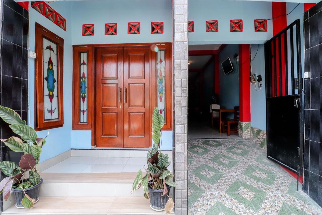 Pondok Baneytha Yogyakarta Exteriör bild