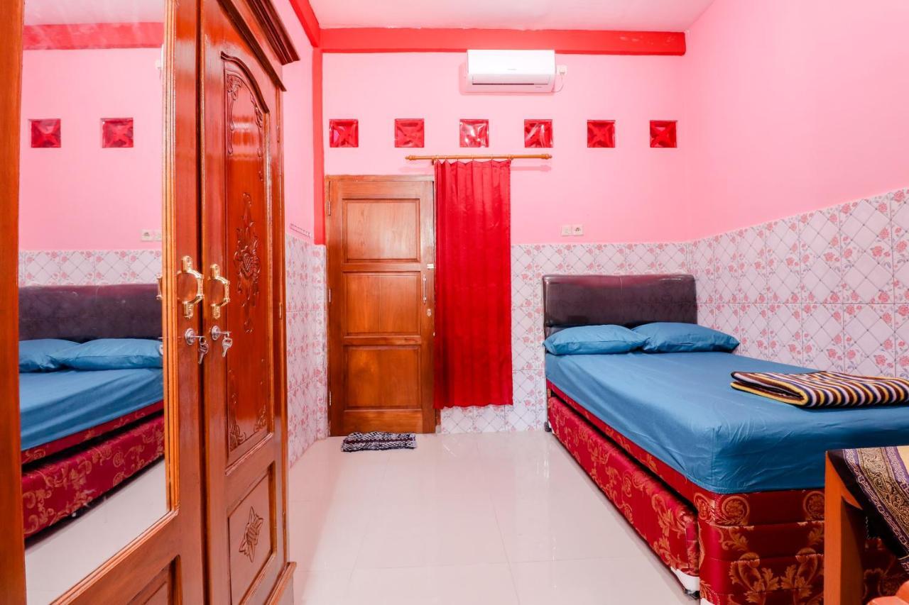 Pondok Baneytha Yogyakarta Exteriör bild