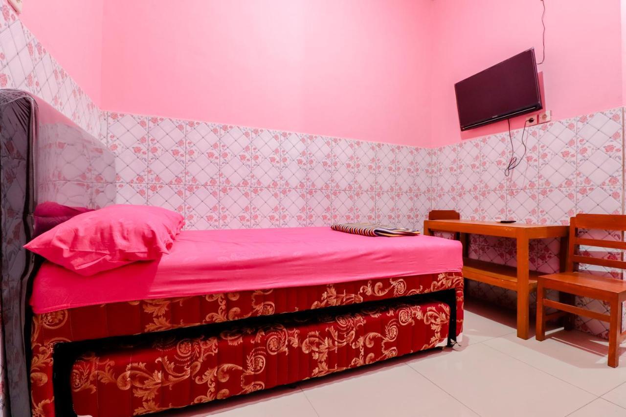 Pondok Baneytha Yogyakarta Exteriör bild